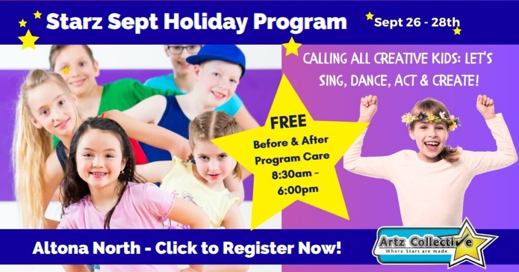 Starz Holiday Programs Artz Collective